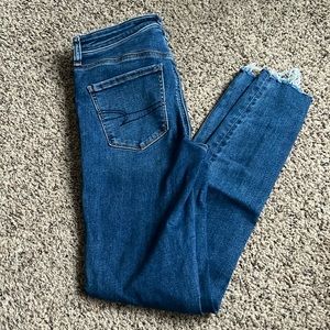 American eagle jeggings